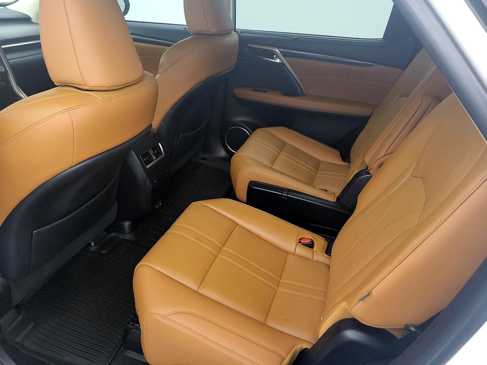 Rear Air Conditioning