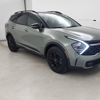 2023 Kia Sportage X-Pro Prestige