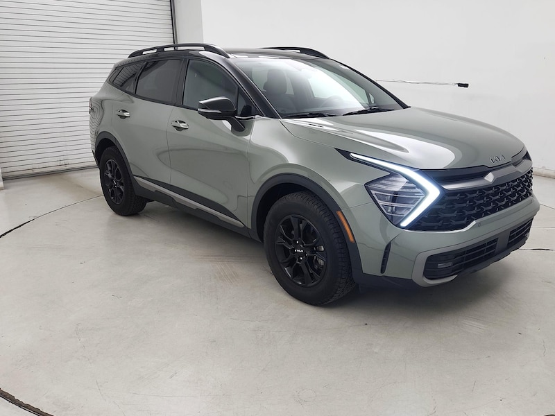2023 Kia Sportage X-Pro Prestige