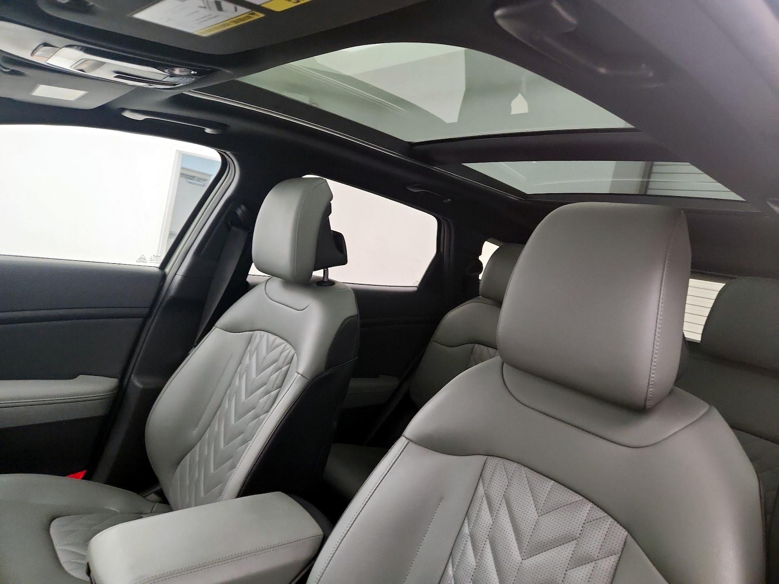 Panoramic Sunroof