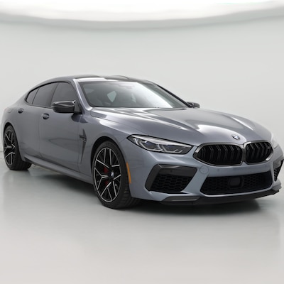 2022 BMW M8 Competition