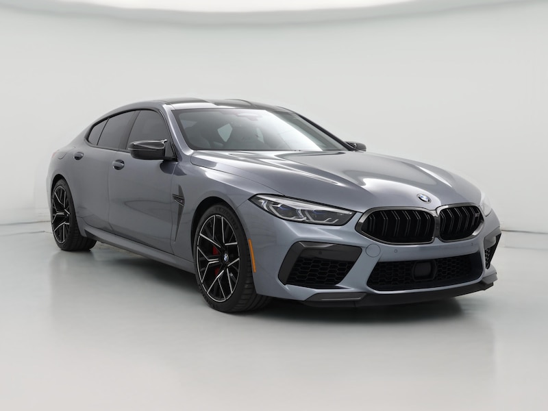 2022 BMW M8 Competition