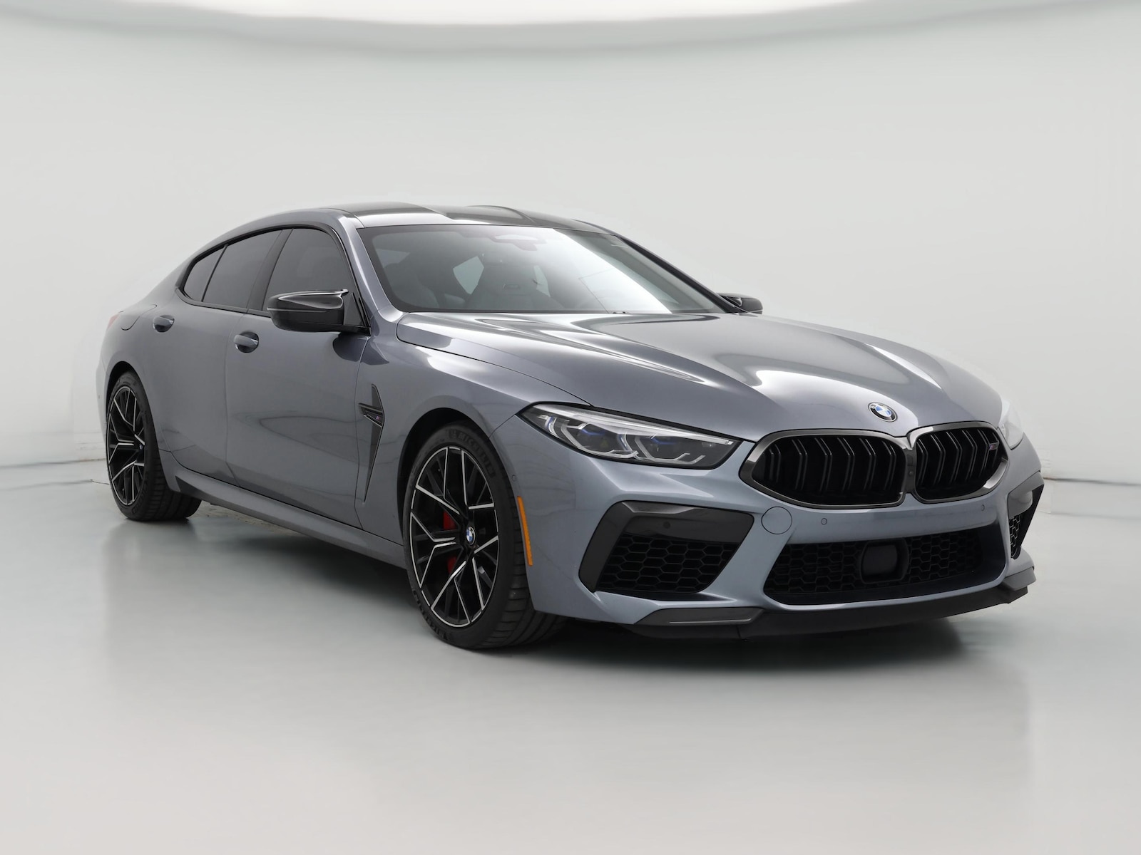 2022 BMW M8 Gran Coupe Base