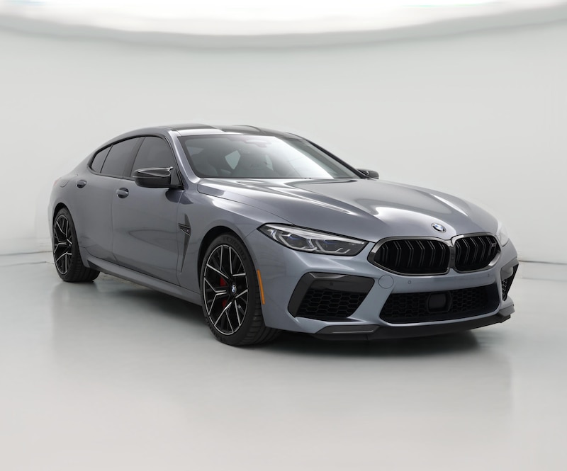 2022 BMW M8 Competition