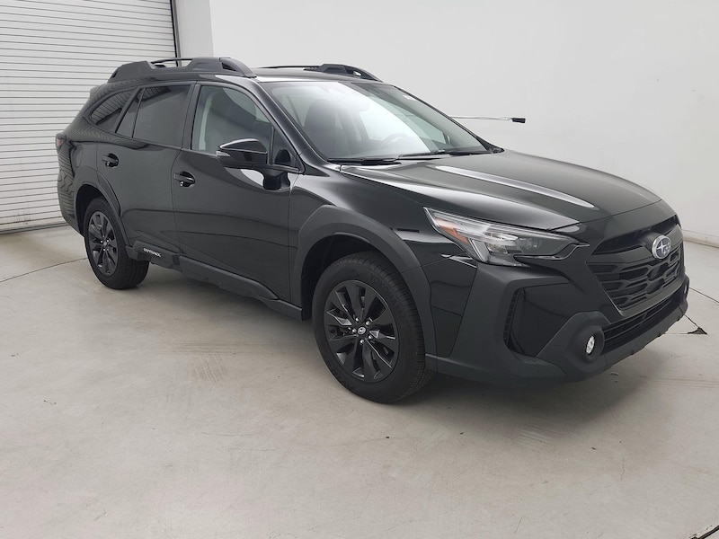 2024 Subaru Outback Onyx Edition XT
