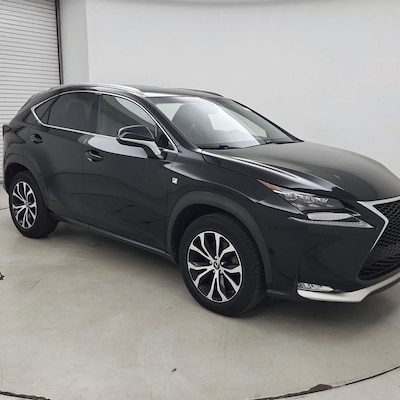 2016 Lexus NX 200t F-Sport