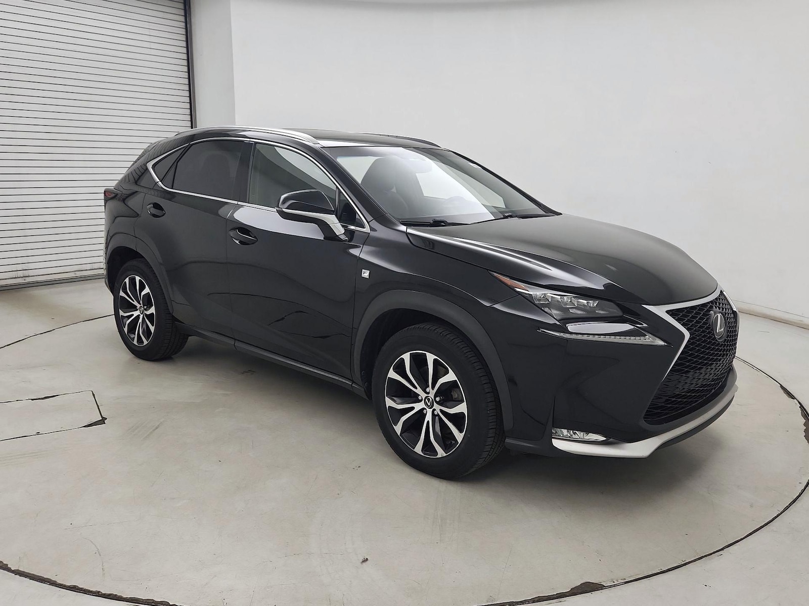 2016 Lexus NX 200t