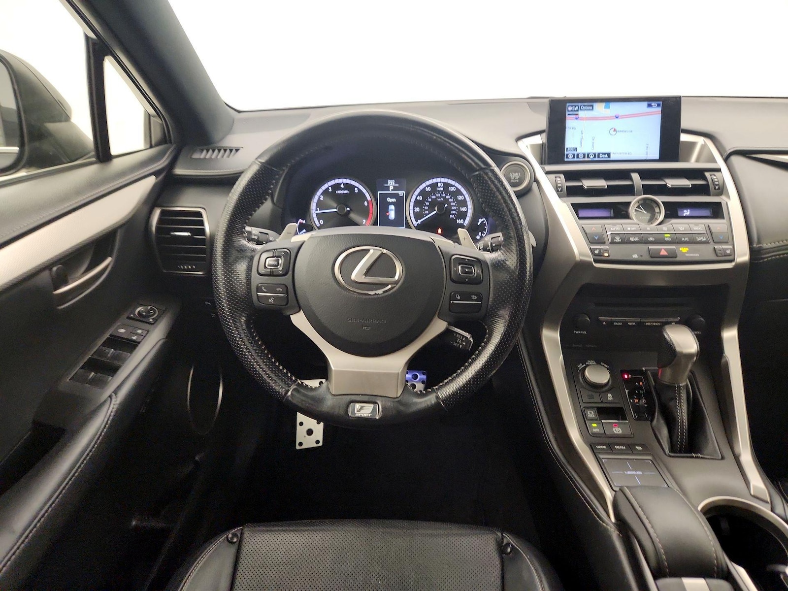 Lane Departure Warning