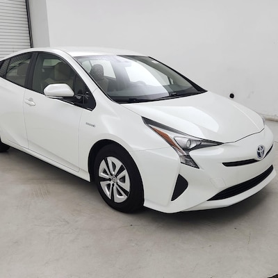 2016 Toyota Prius Two Eco