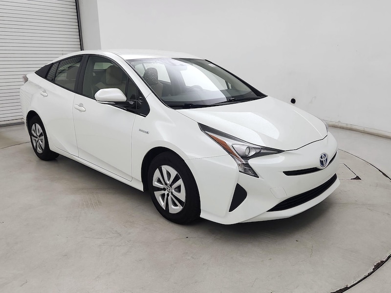 2016 Toyota Prius Two Eco