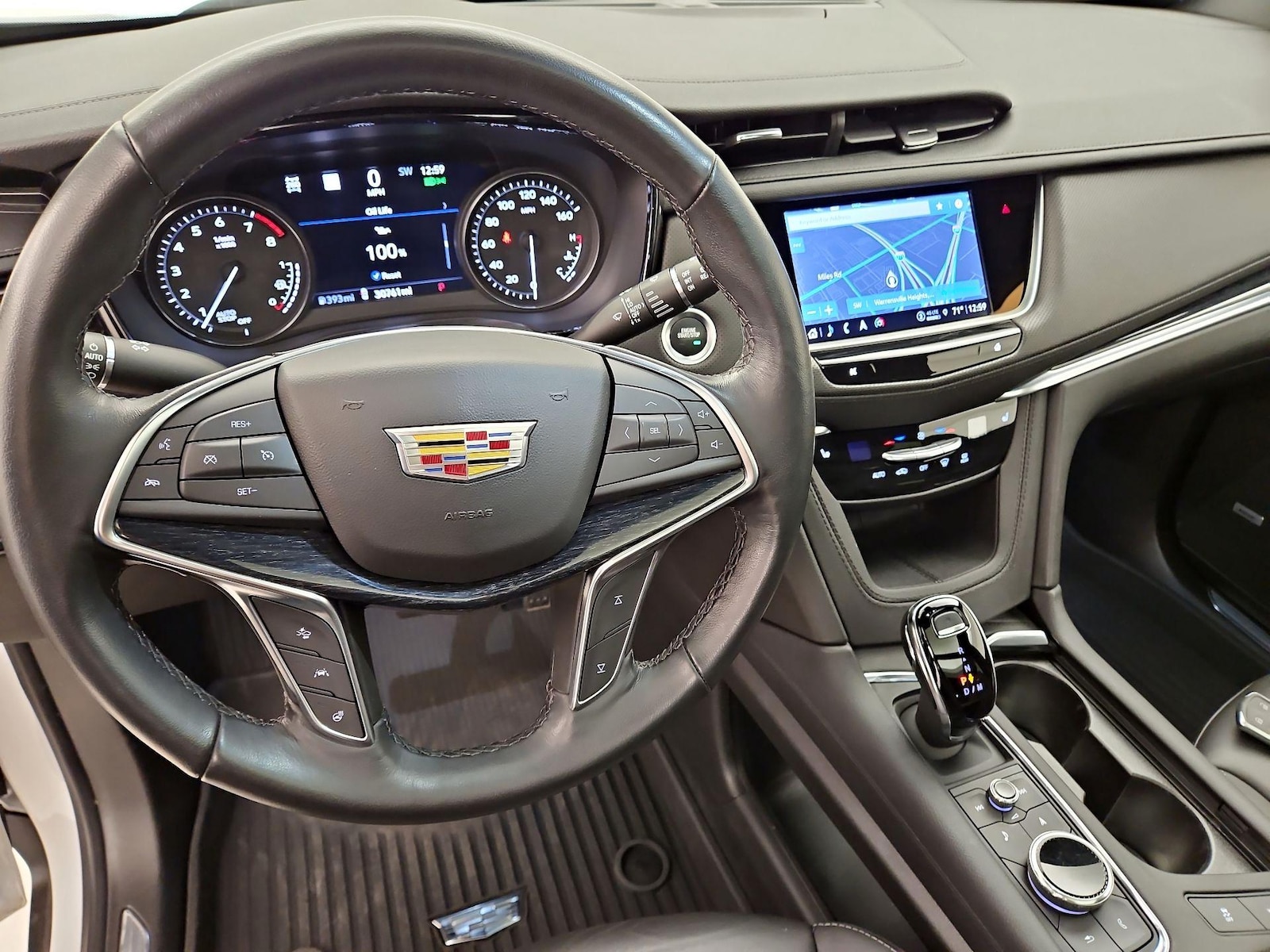 2023 Cadillac XT5 Premium Luxury - Photo 10