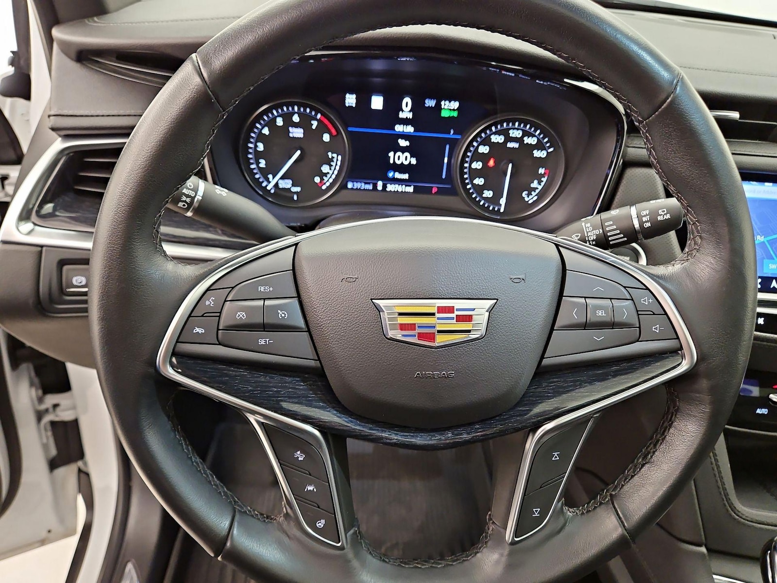 2023 Cadillac XT5 Premium Luxury - Photo 11