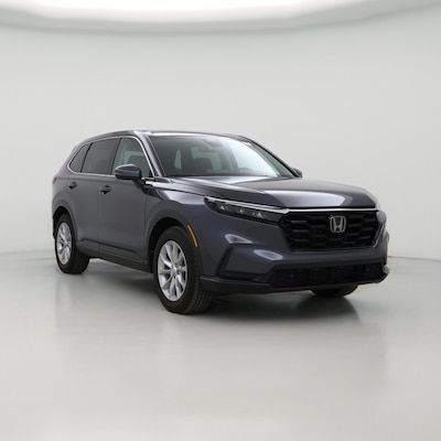 Vehicle exterior view