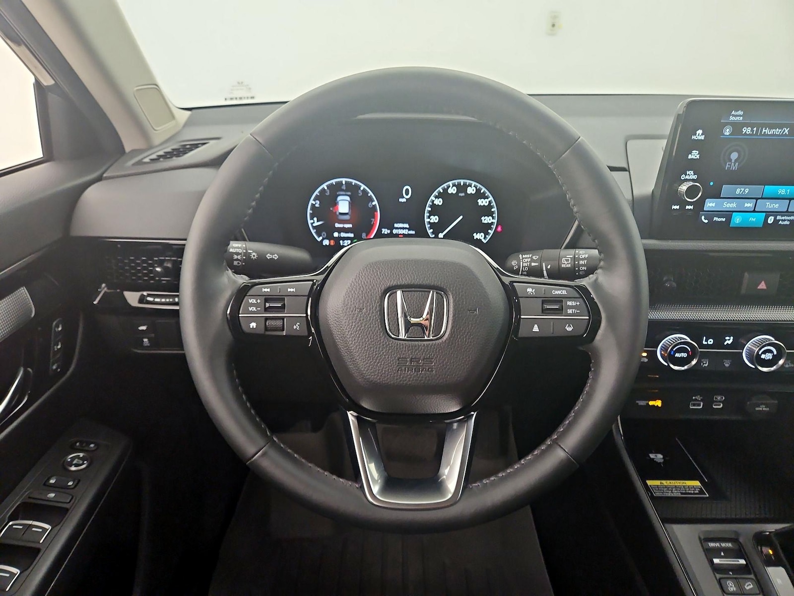 Automated Cruise Control