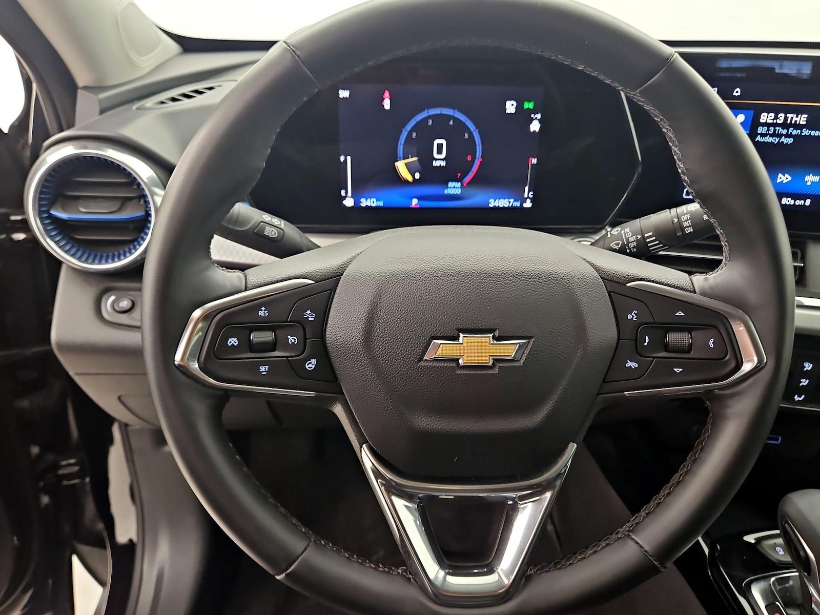 Lane Departure Warning