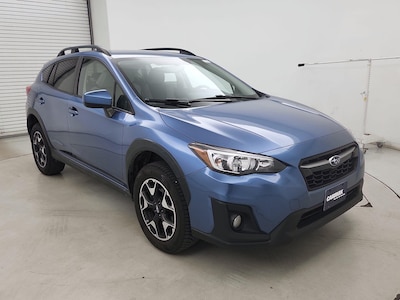 2019 Subaru Crosstrek Premium