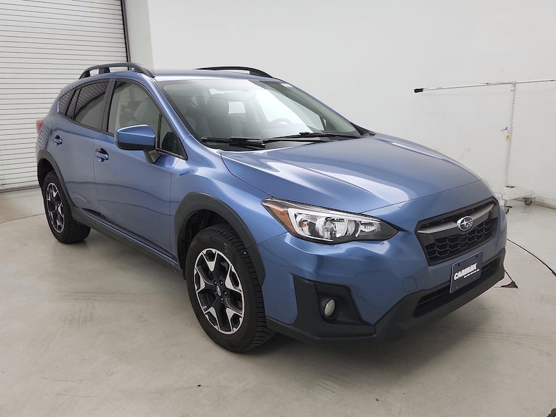 2019 Subaru Crosstrek Premium