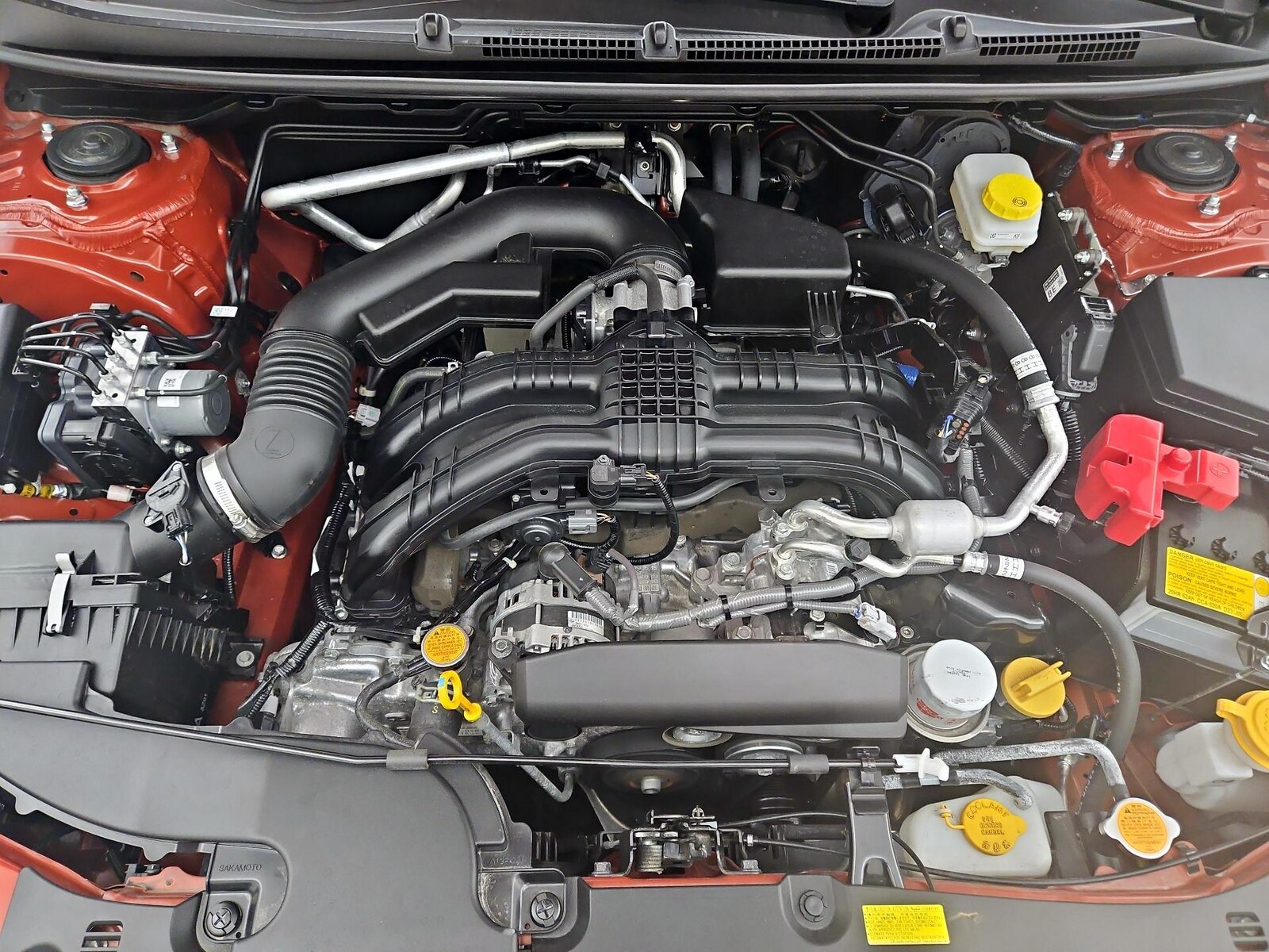 2024 Subaru Crosstrek Premium - Photo 23