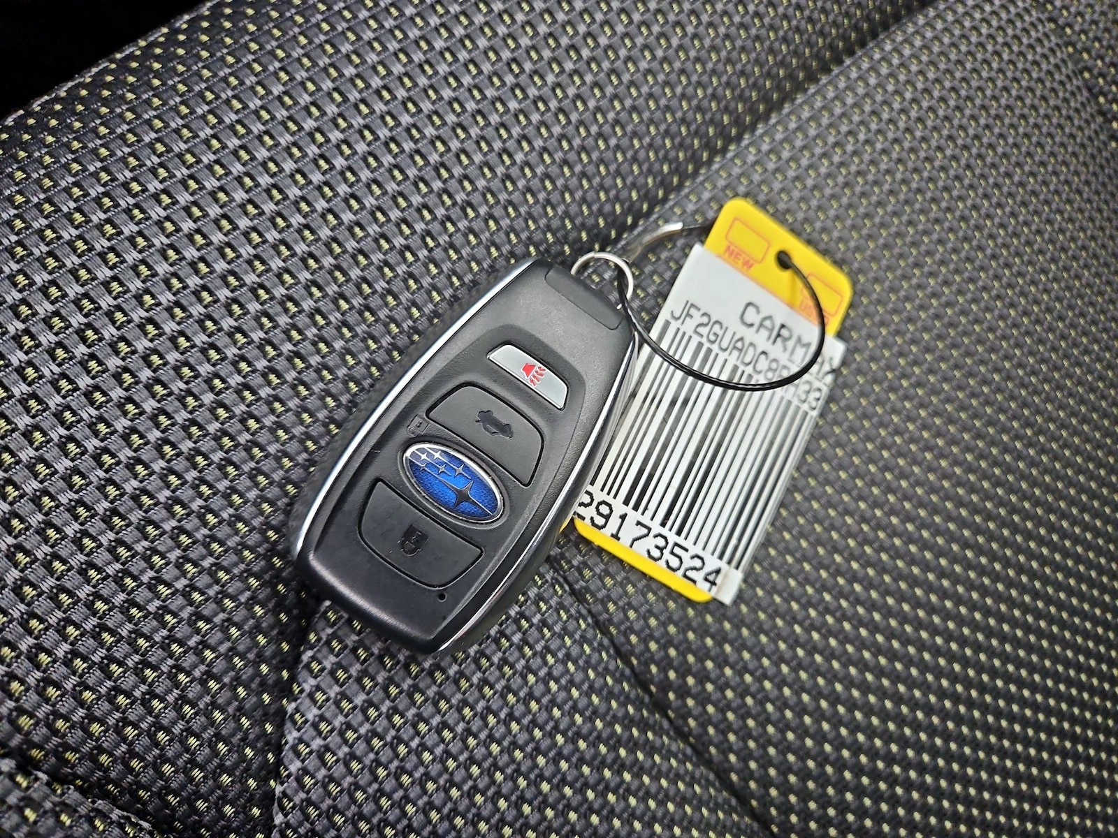 2024 Subaru Crosstrek Premium - Photo 24