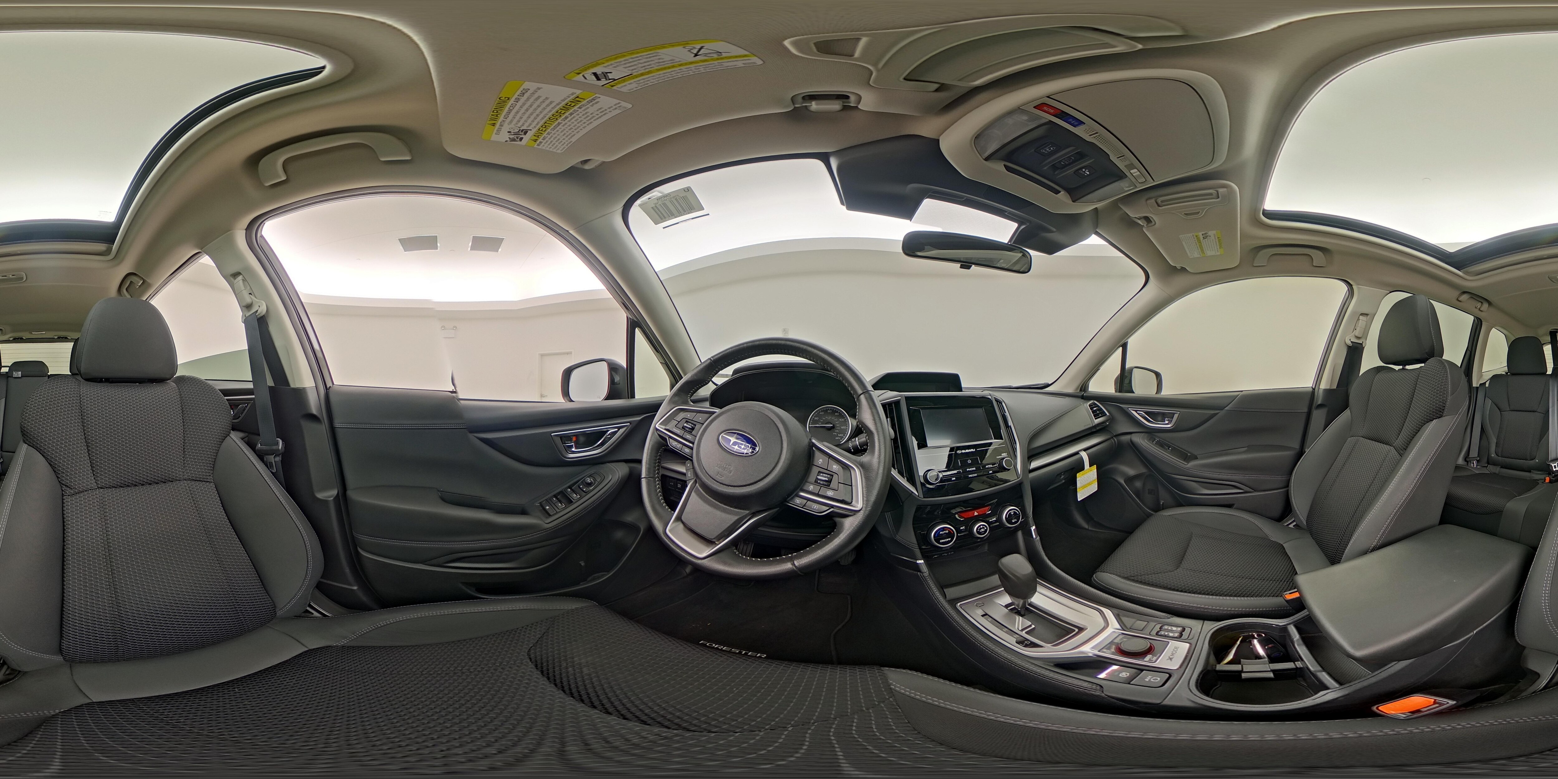 2024 Subaru Forester Premium - Photo 27