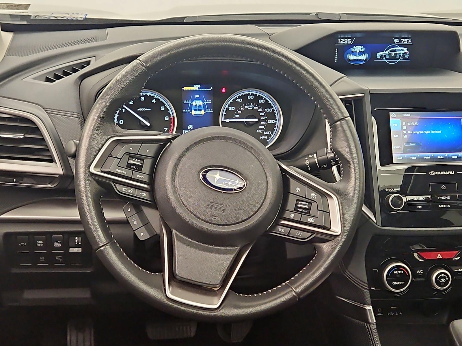 2024 Subaru Forester Premium - Photo 11
