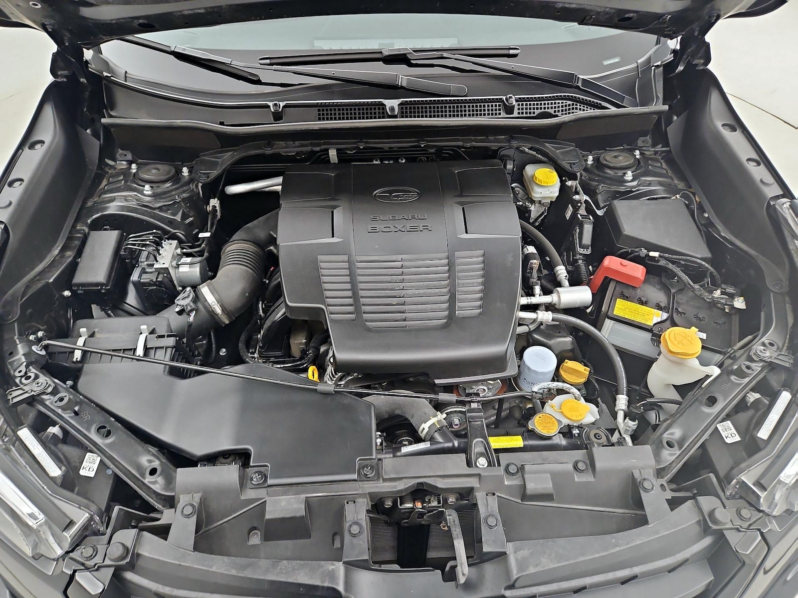 2024 Subaru Forester Premium - Photo 23