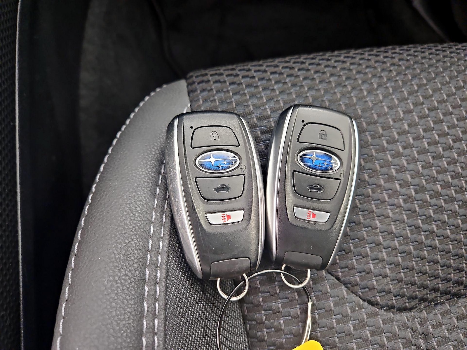 2024 Subaru Forester Premium - Photo 24