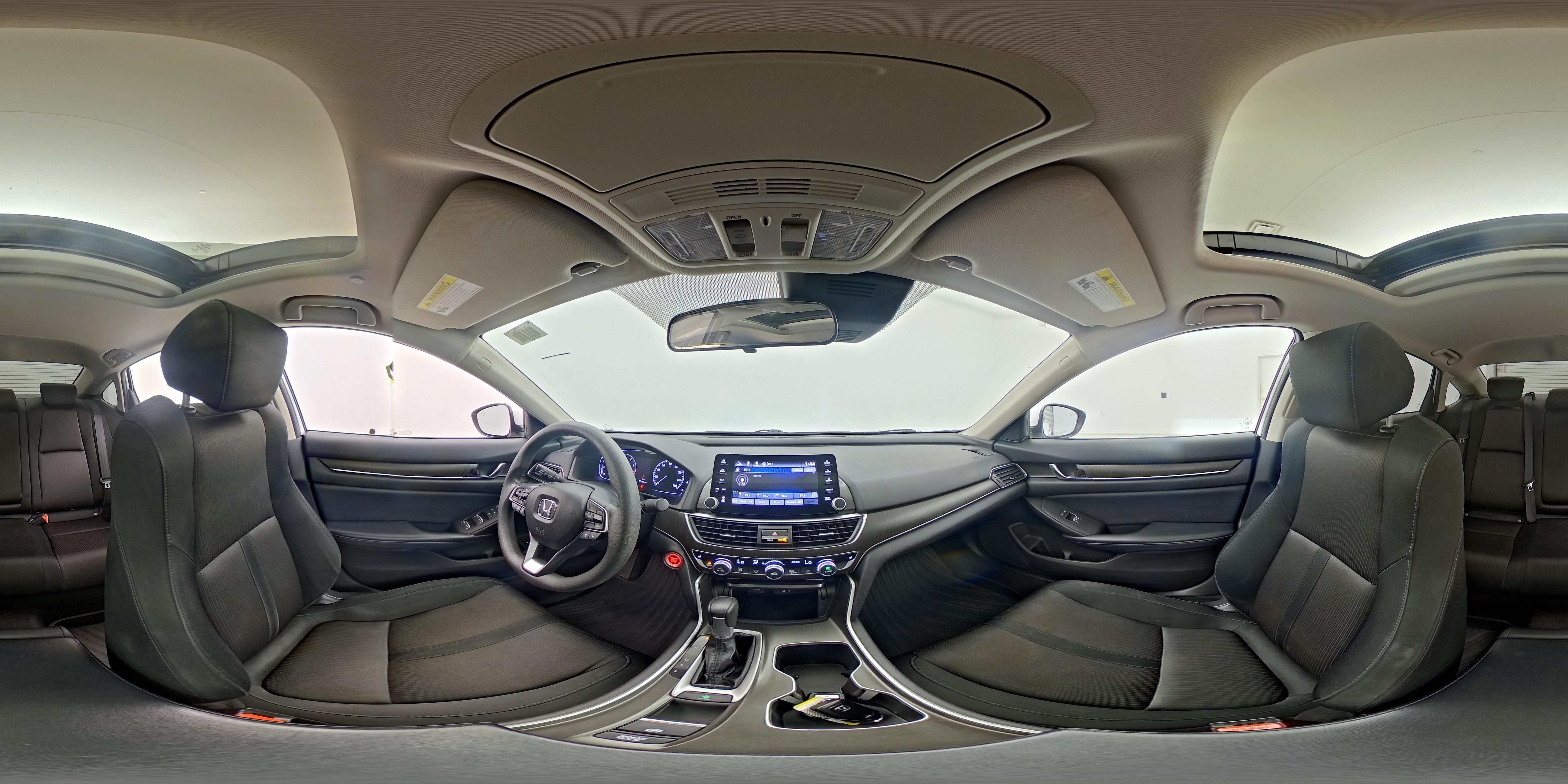 2018 Honda Accord EX - Photo 16