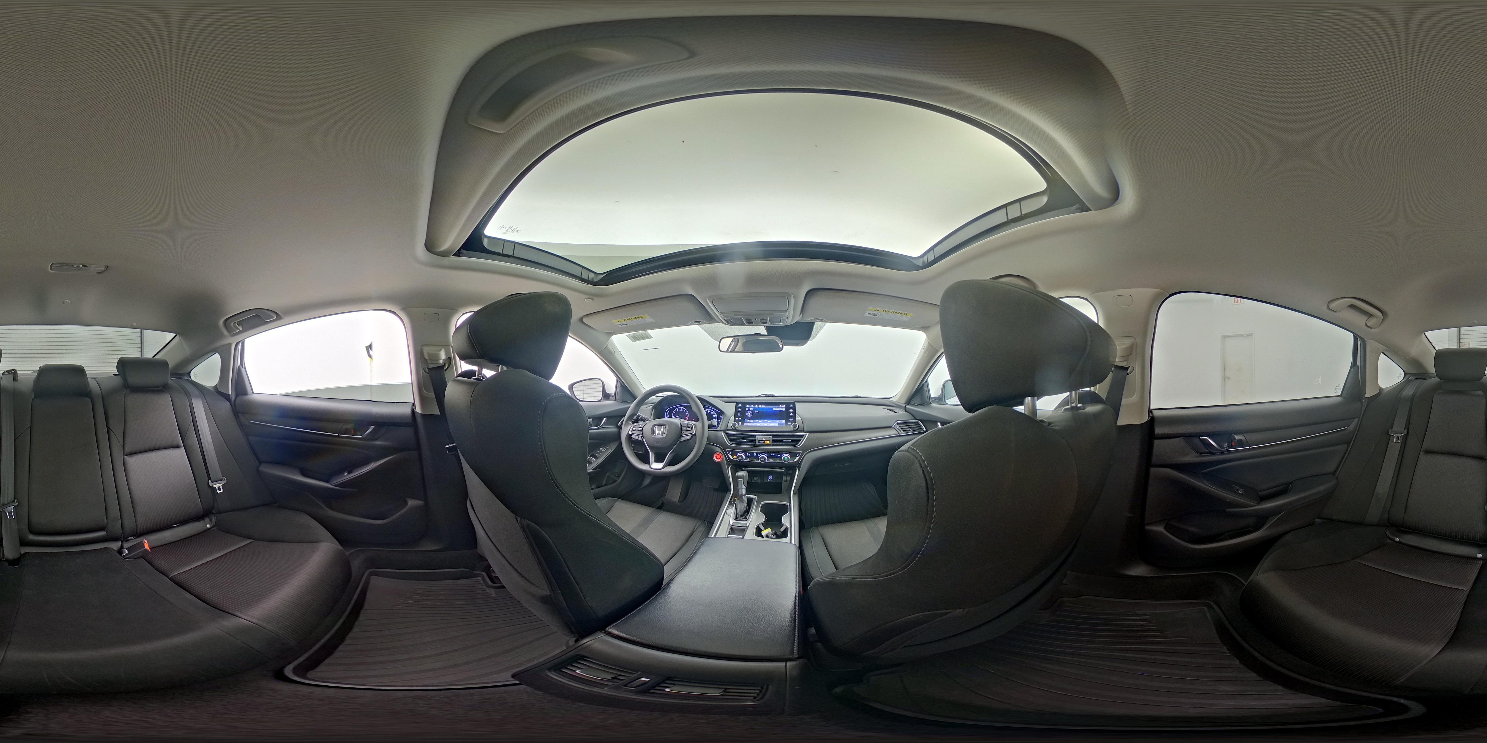 2018 Honda Accord EX - Photo 17