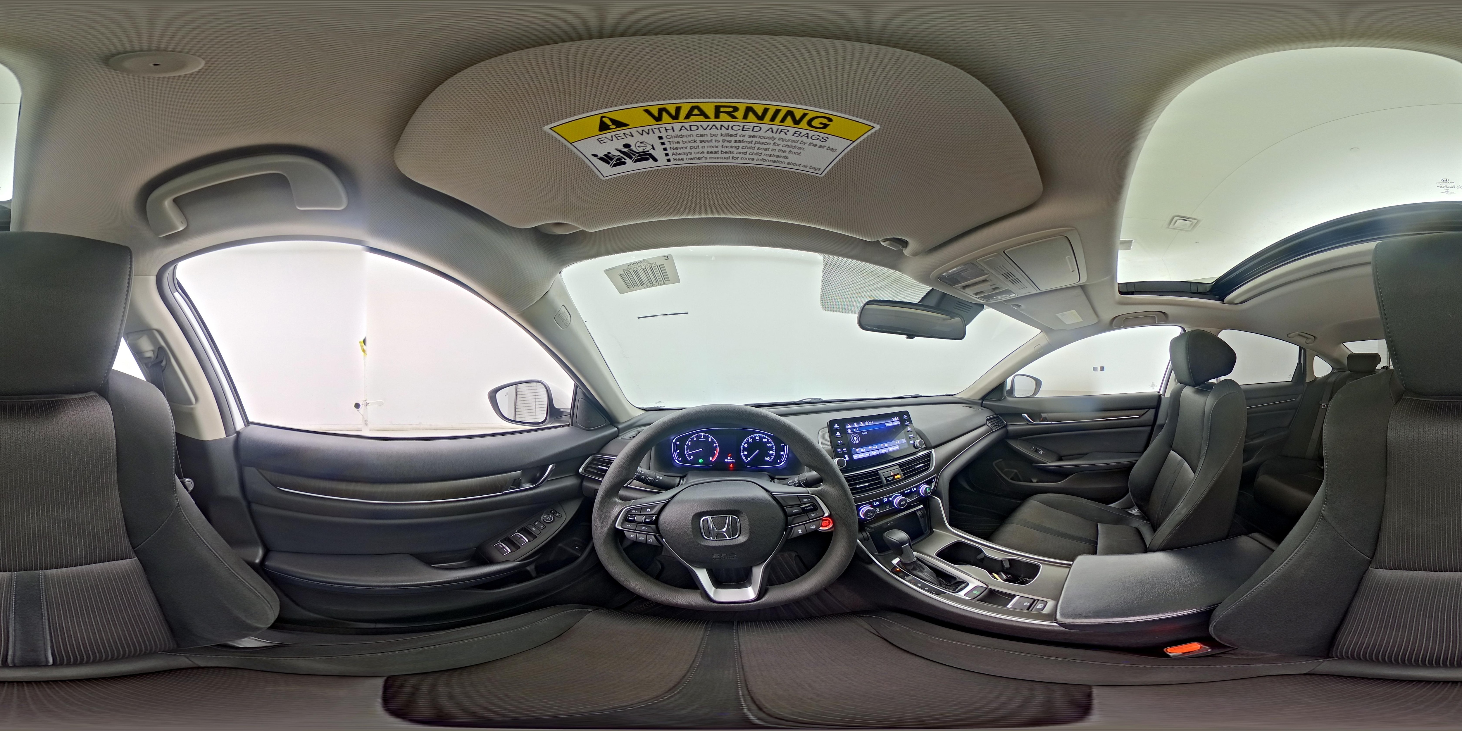 2018 Honda Accord EX - Photo 18