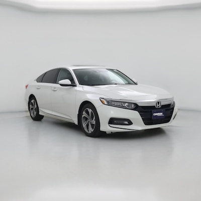 2018 Honda Accord EX