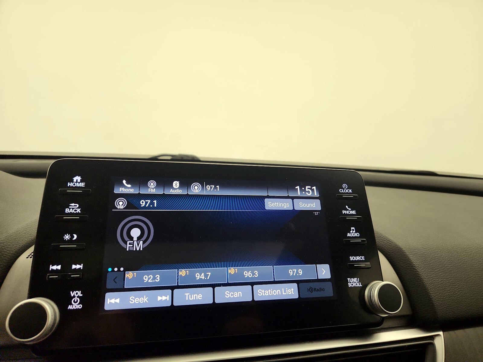2018 Honda Accord EX - Photo 7