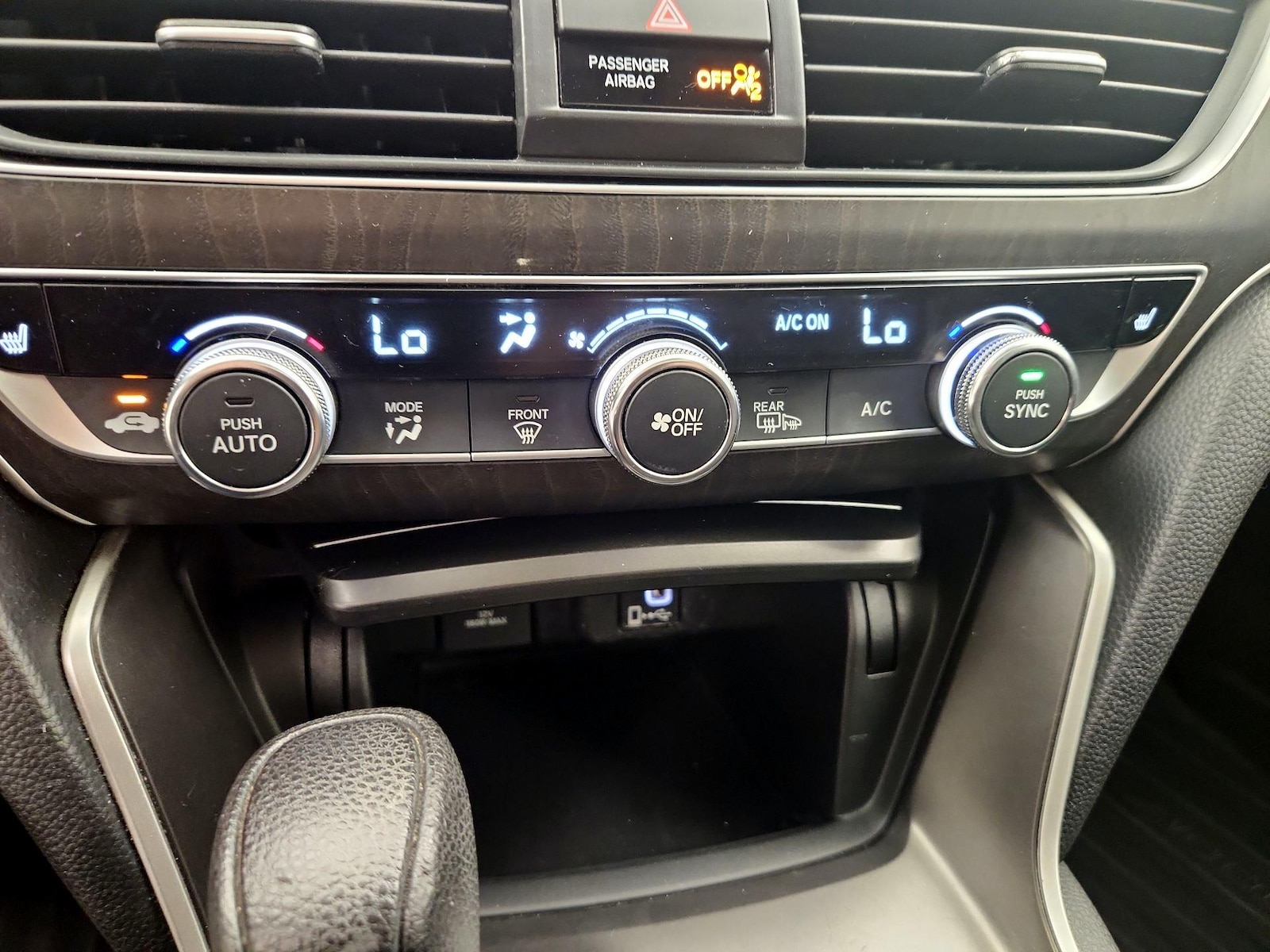2018 Honda Accord EX - Photo 8