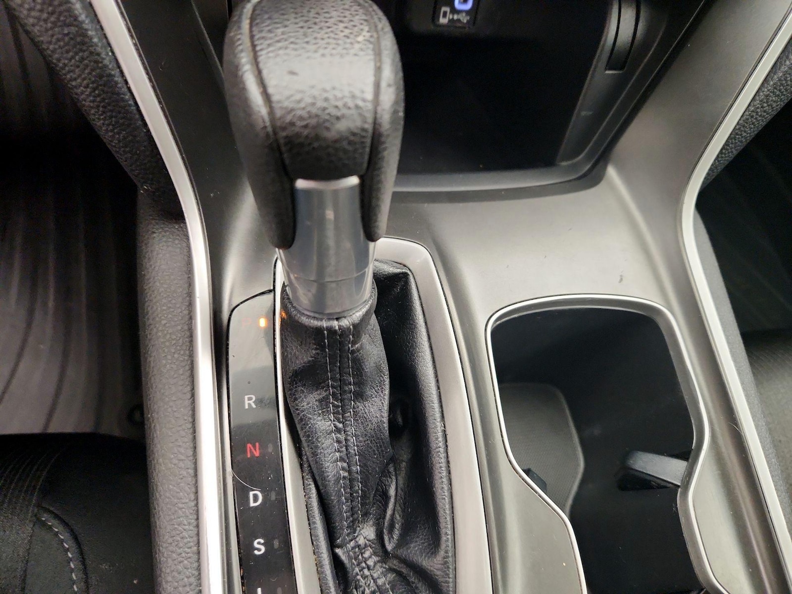 2018 Honda Accord EX - Photo 9