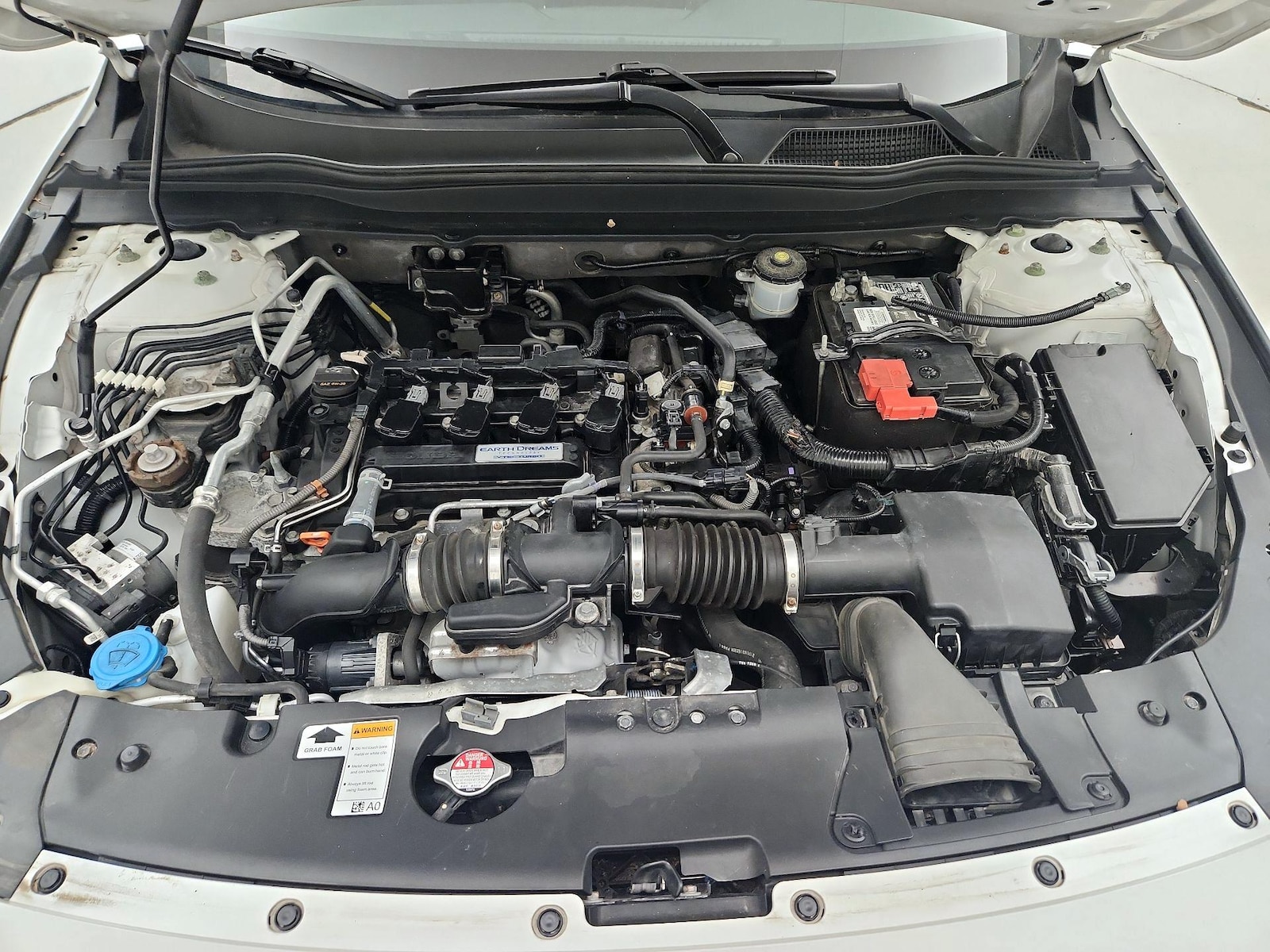 2018 Honda Accord EX - Photo 14