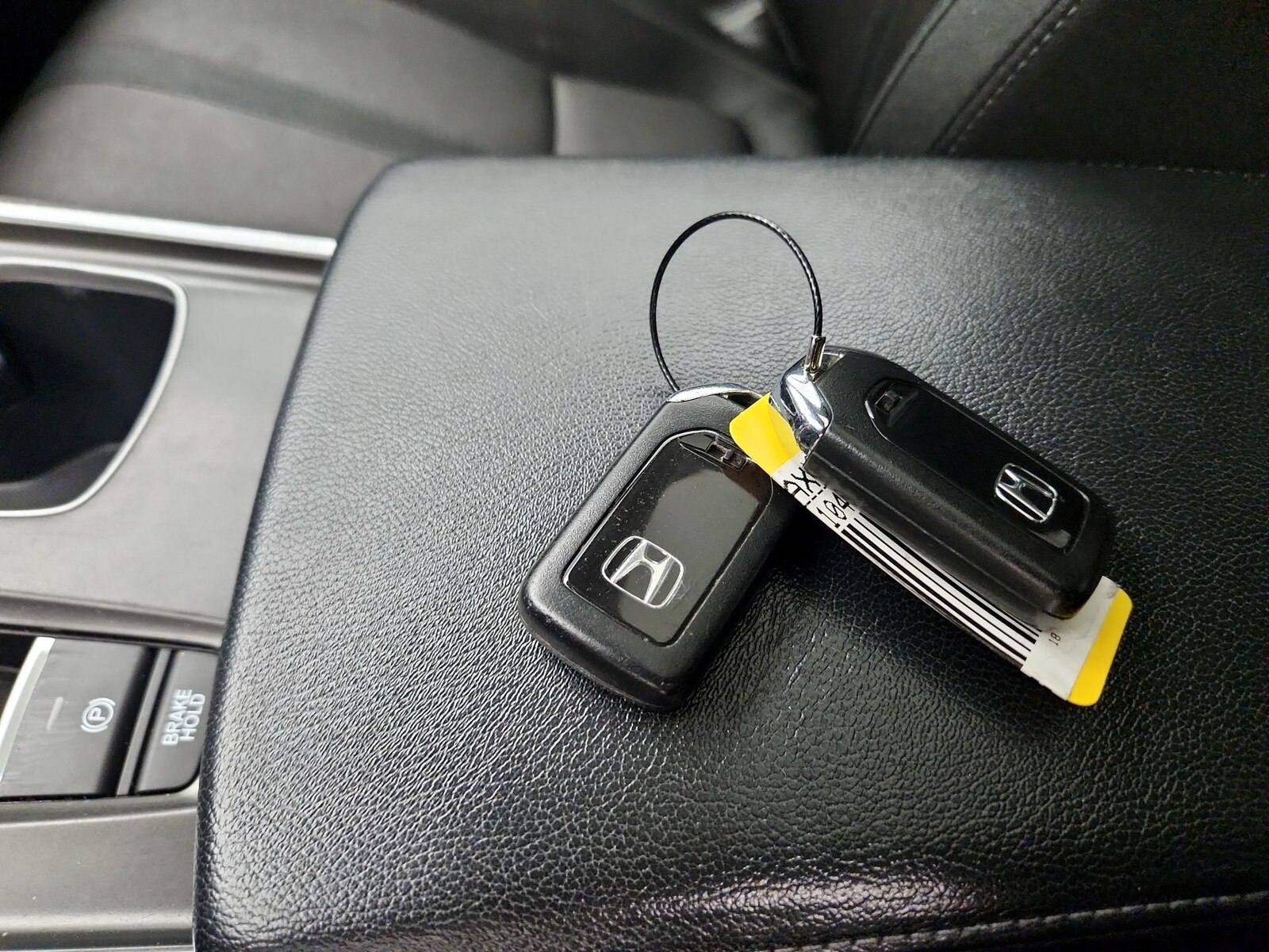 2018 Honda Accord EX - Photo 15