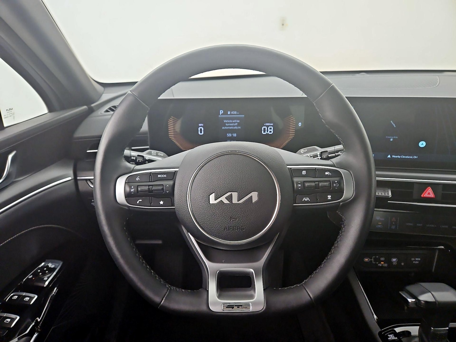 2025 Kia K5 GT-Line - Photo 11