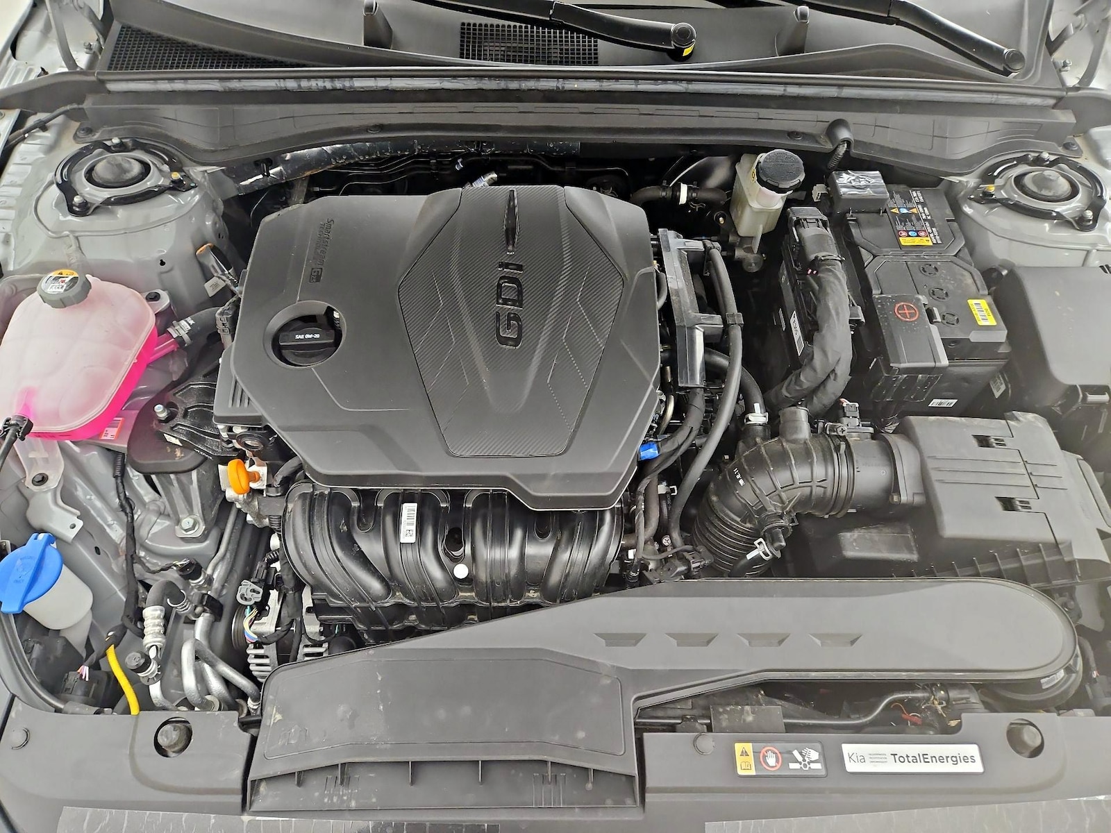 2025 Kia K5 GT-Line - Photo 23