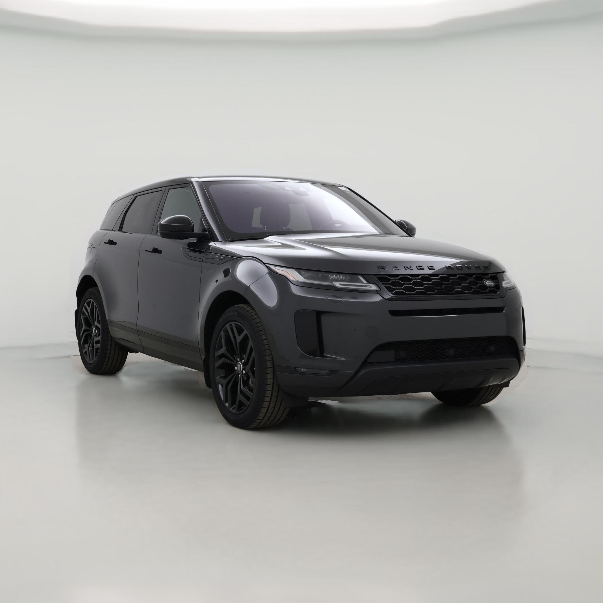 2020 Land Rover Range Rover Evoque