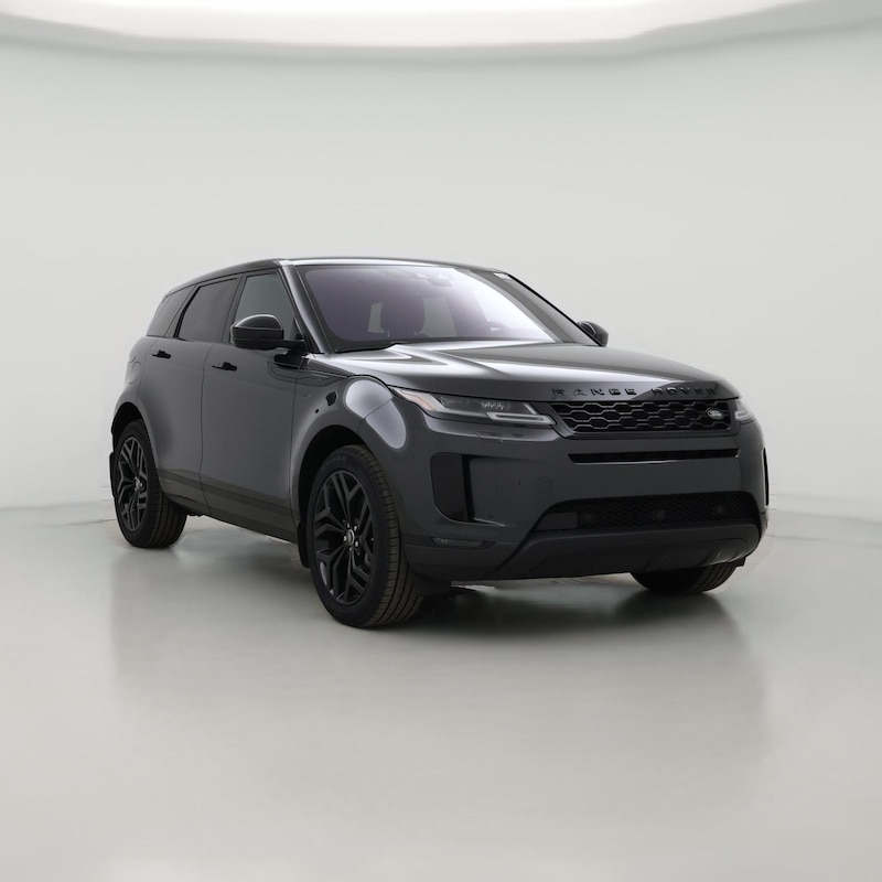 2020 Land Rover Range Rover Evoque S