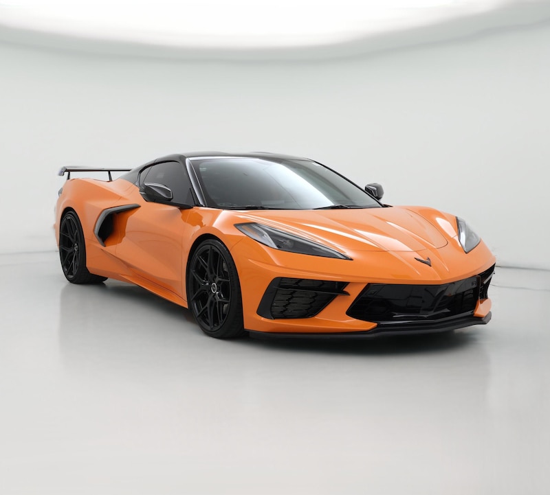 2023 Chevrolet Corvette Stingray 1LT