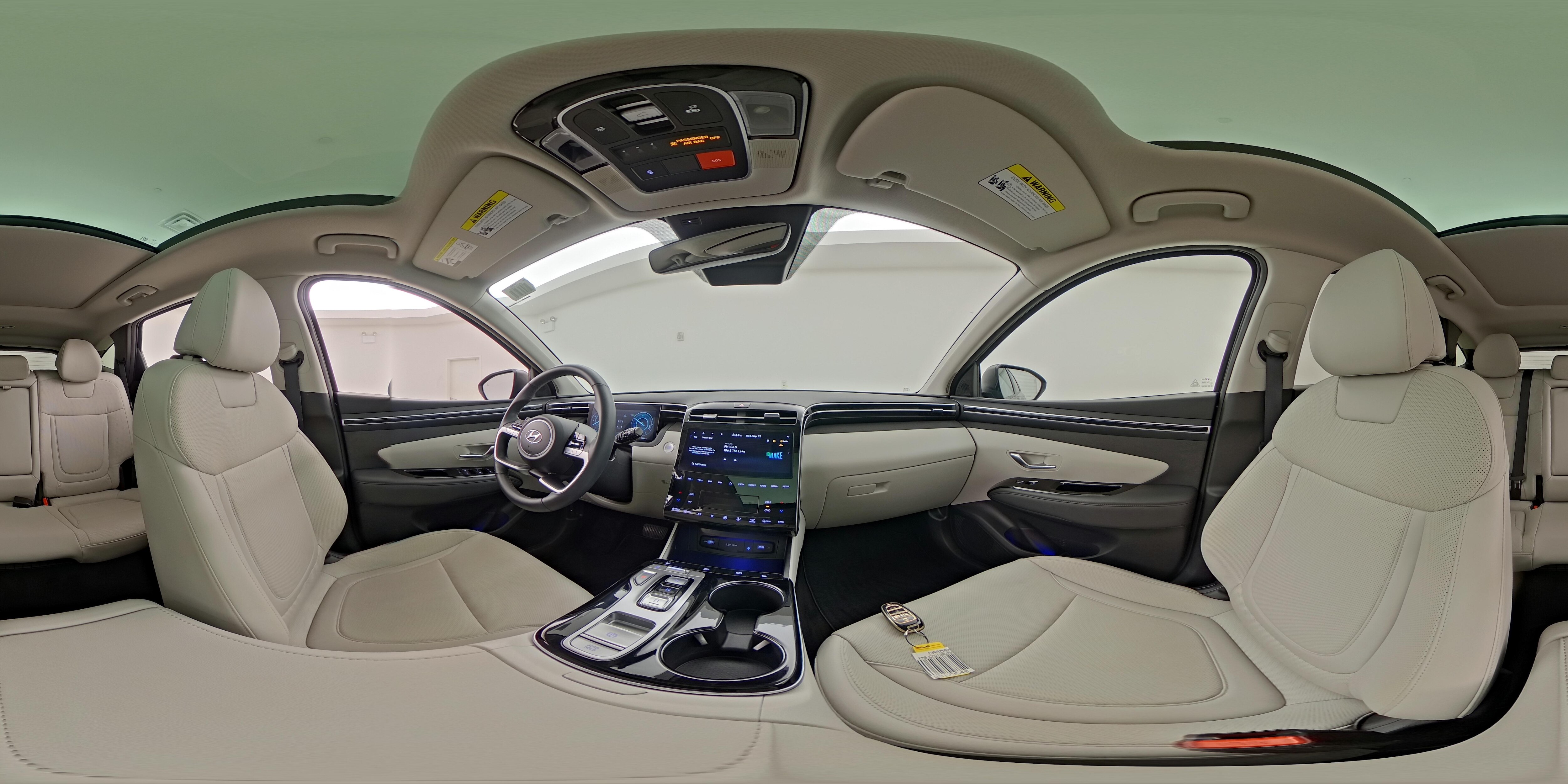 2024 Hyundai Tucson SEL Convenience - Photo 26