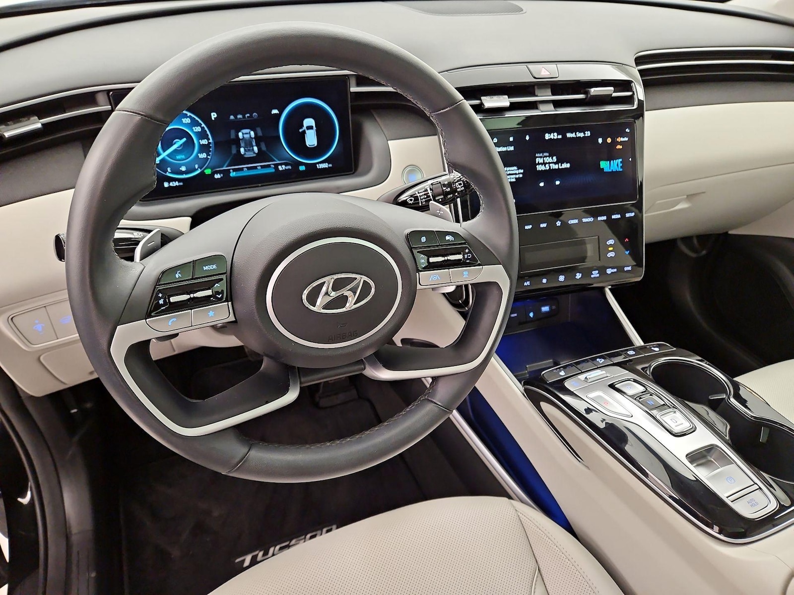 2024 Hyundai Tucson SEL Convenience - Photo 10