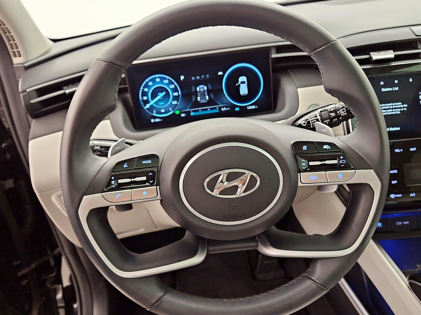 2024 Hyundai Tucson SEL Convenience - Photo 11