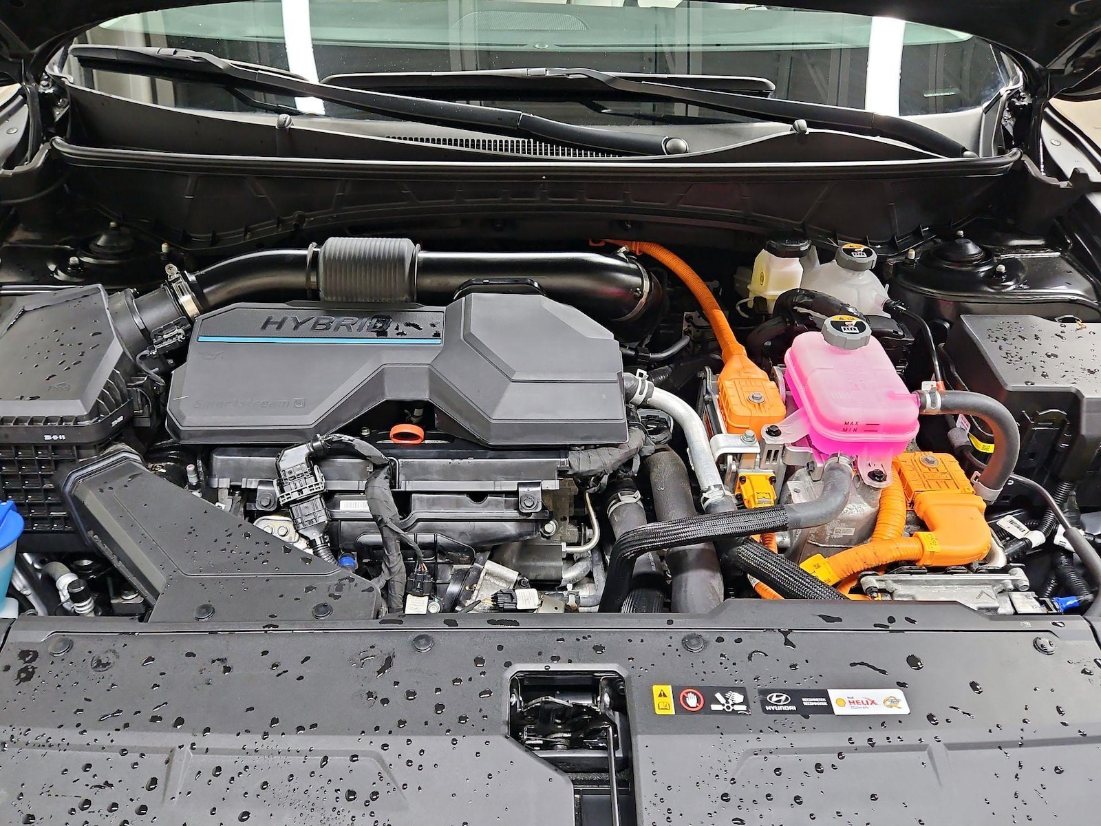 2024 Hyundai Tucson SEL Convenience - Photo 24