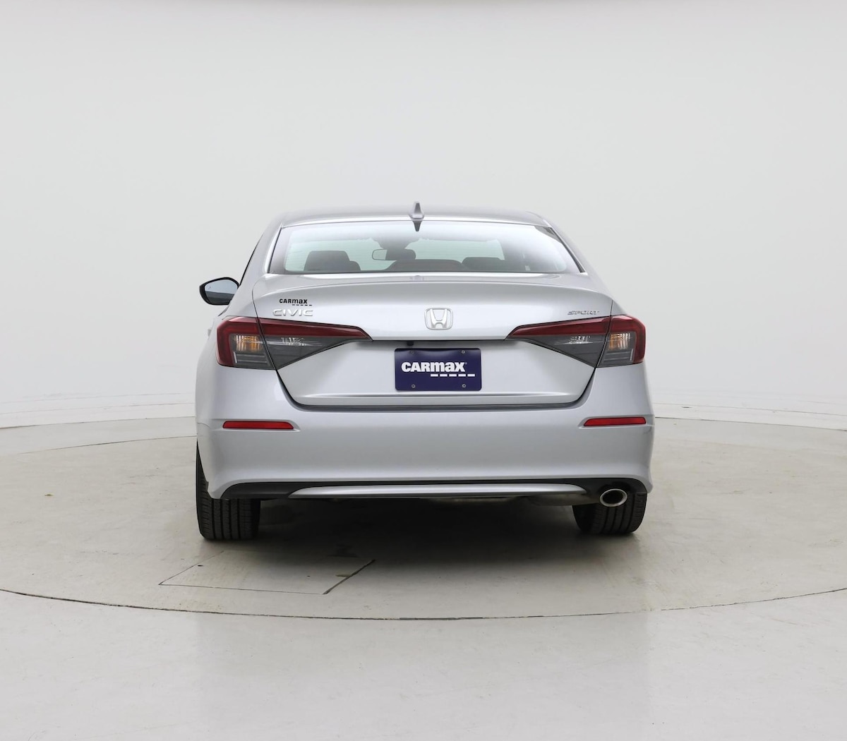 Rear