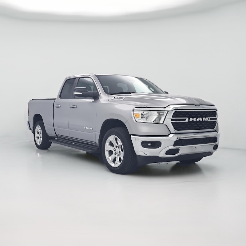 2022 Ram 1500 Bighorn
