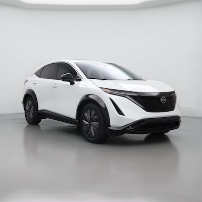 2024 Nissan ARIYA EVOLVE+