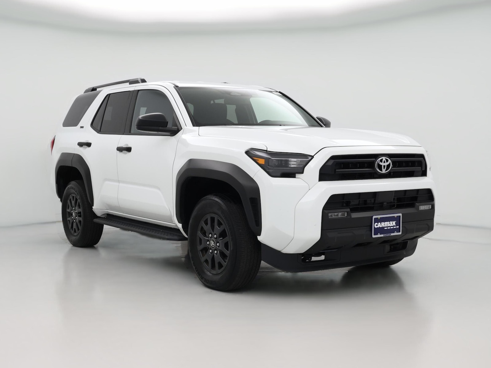 2025 Toyota 4Runner