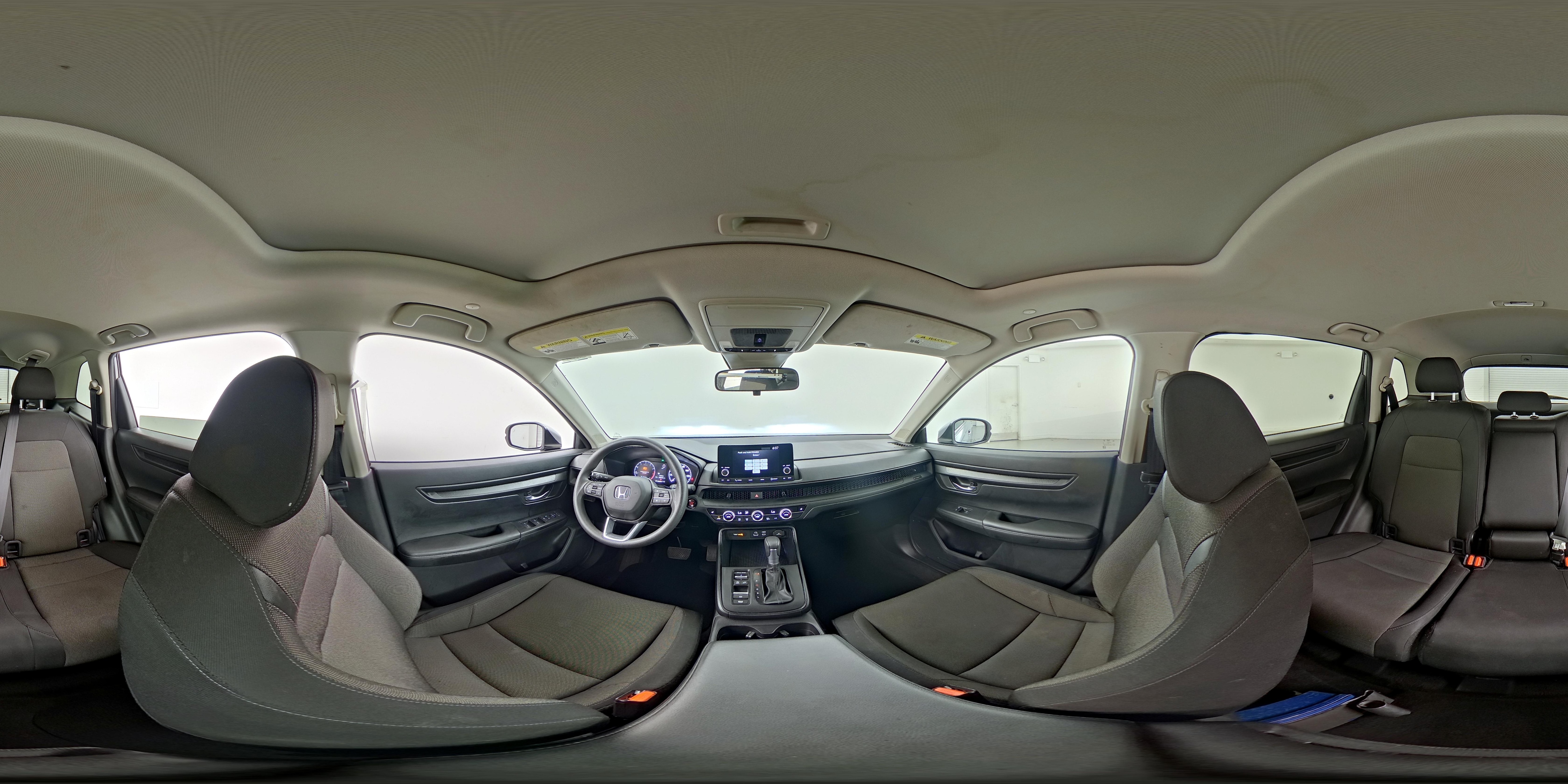 2025 Honda CR-V EX - Photo 25